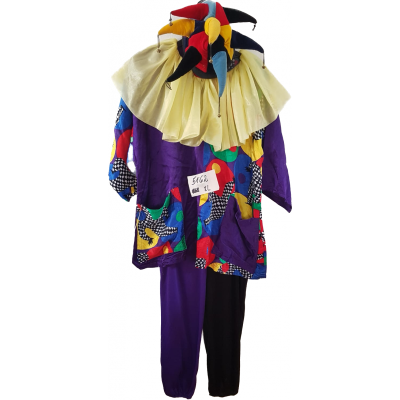 klaun, šašek č. 5162