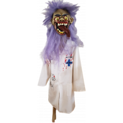 č. 354 šílený doktor