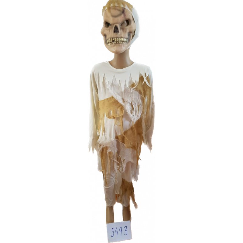 mumie, halloween č.5493
