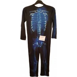 č.7131  kostlivec,halloween