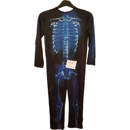 č.7131  kostlivec,halloween