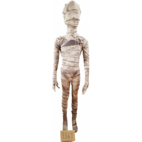 č.3561  halloween, (ostatní) mumie, druhá kůže č.3561