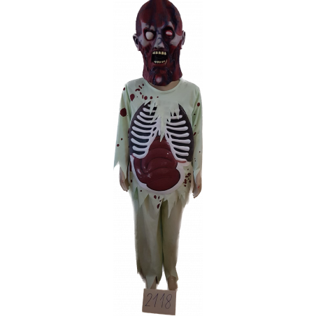 halloween doktor č.2118