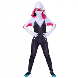 Spider Gwen Across The...