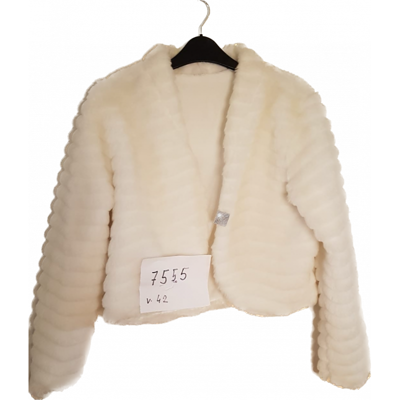 č.7555    kožich anděl