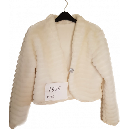 č.7555    kožich anděl