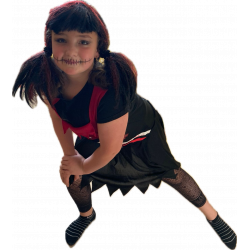 Halloween roztleskávačka