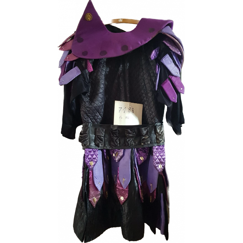 masopust, cizí král, mandarin č.7188