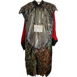 Masopust, Mandarin, cizí král č. 7189