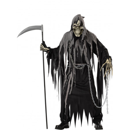 hábit, duch, halloween, smrťák č:4168