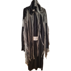 hábit, duch, halloween, smrťák č:4168