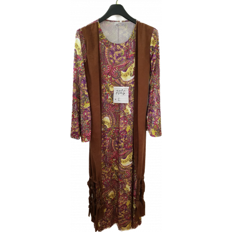 Hippies šaty č:7026