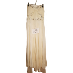 č. 2271 svateb.šaty