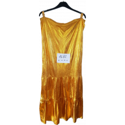 anděl, šaty zlaté č: 1682