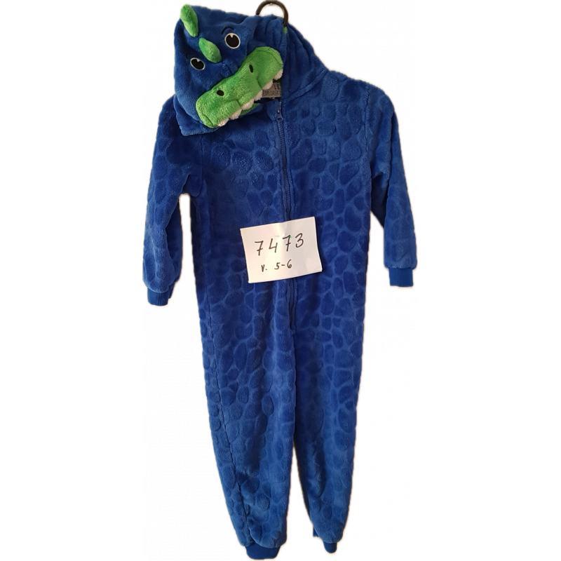 drak, krokodýl č: 7473