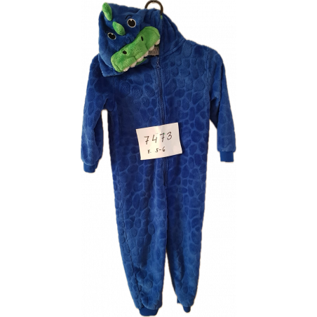 drak, krokodýl č: 7473