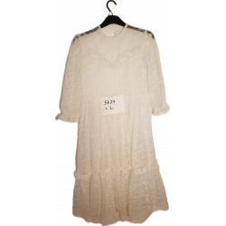 anděl, šaty krajka, retro,...