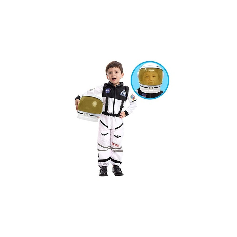 kosmonaut NASA č: 7641