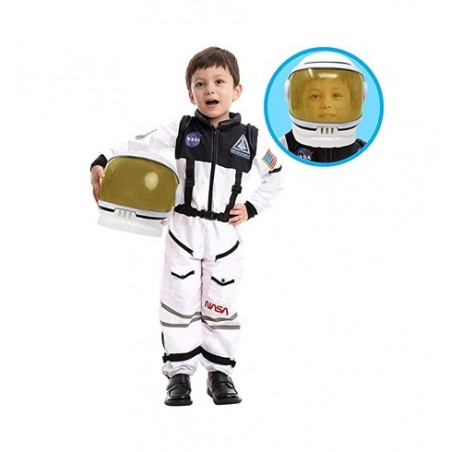 kosmonaut NASA č: 7641