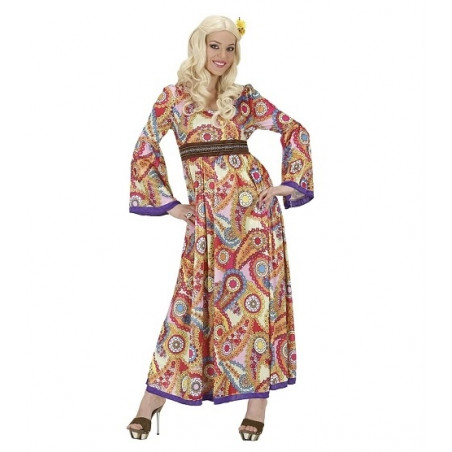 Hippies šaty č:7765