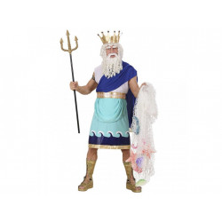 Poseidon, král moří