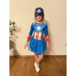 Kapitánka Amerika -...