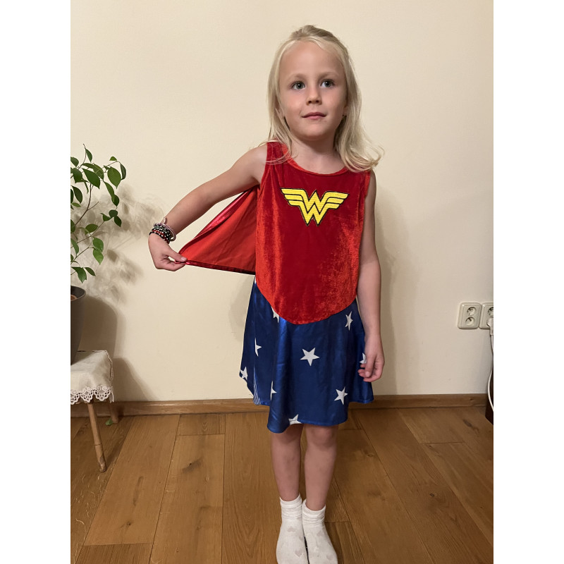 Wonder woman - superhrdinka č: 7100