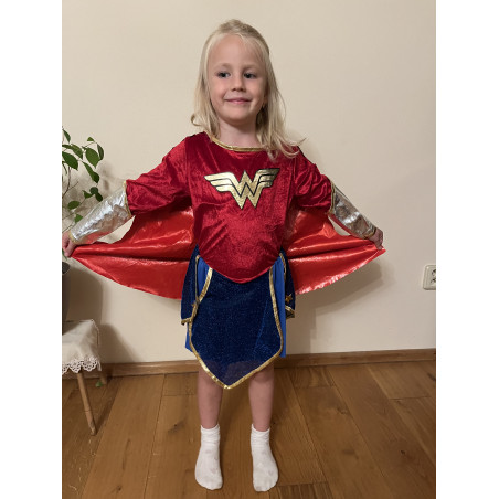 Wonder woman - superhrdinka č: 7846