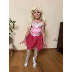 Barbie supermanka č: 6843