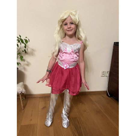 Barbie supermanka č: 6843