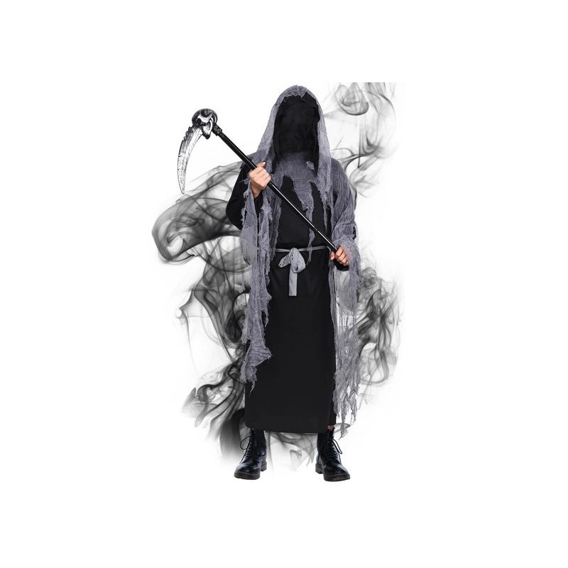 smrťák, strašidlo - halloween