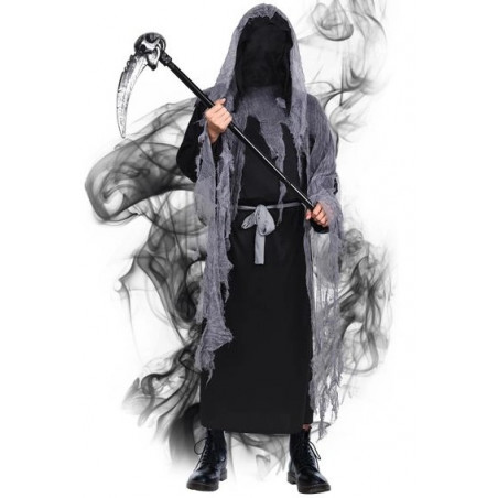 smrťák, strašidlo - halloween