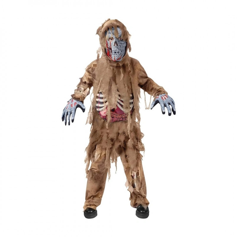 zombie, kostlivec - halloween