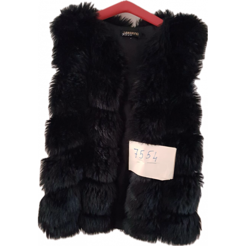 Vesta čert chlupatá č: 7554