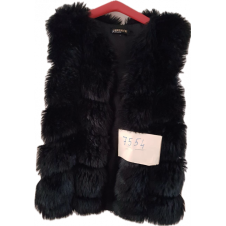 Vesta čert chlupatá č: 7554
