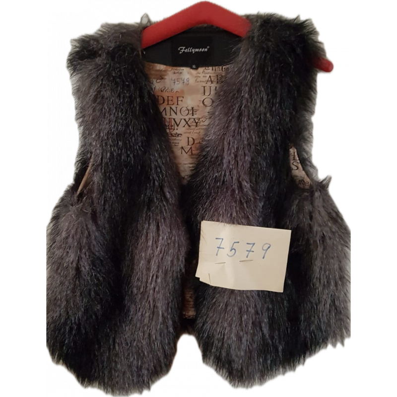 Vesta čert chlupatá č: 7579