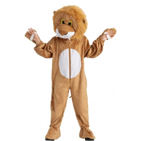 Lev maskot dětský č:8191