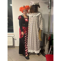 Vlk v noční košili - Karkulka č.5349