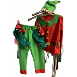 č.  302,909,226,5522,5056----Elf,skřítek