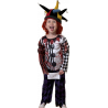 Klaun, skřet Halloween č: 7071
