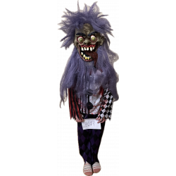 Klaun, skřet Halloween č: 7071