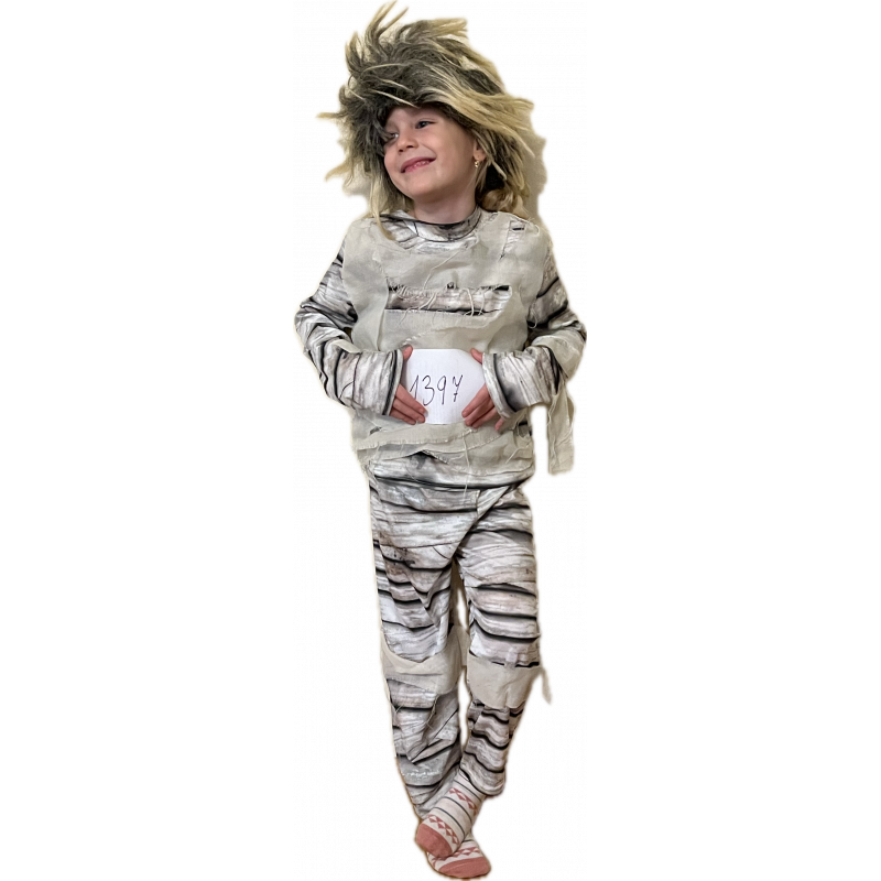 Mumie, skřet Halloween č: 1397