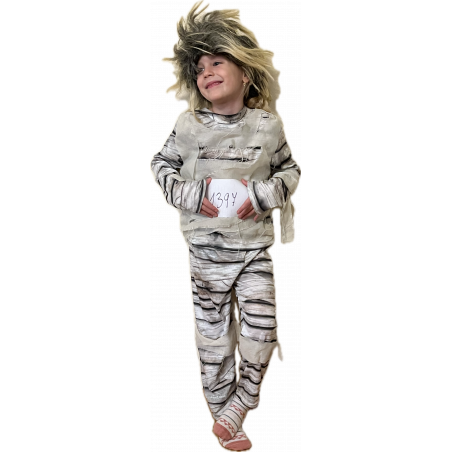 Mumie, skřet Halloween č: 1397