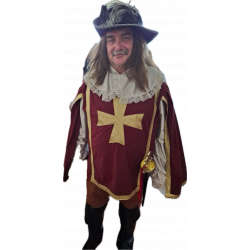 Tři mušketýři a kardinál