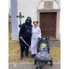 Starwars, Leia, Darthvader