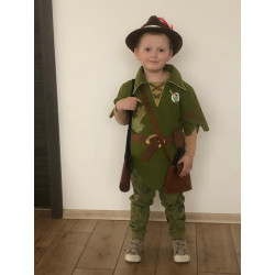 Karkulka, myslivec a babička