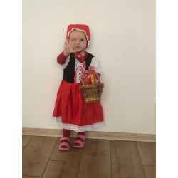 Karkulka, myslivec a babička