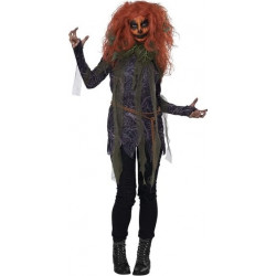 Dýně strašidlo č:8300