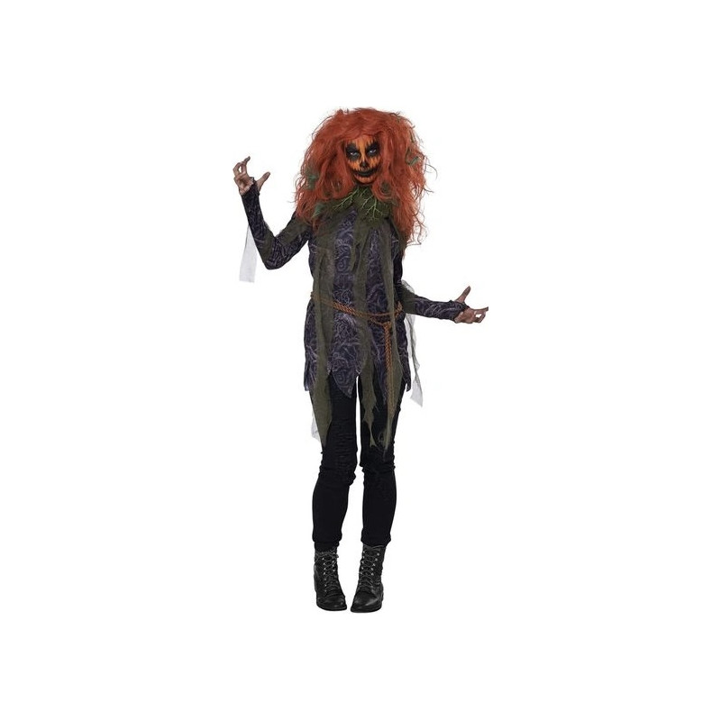 Dýně strašidlo č:8300