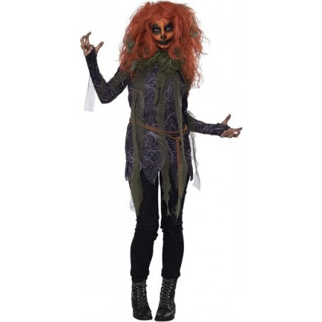 Dýně strašidlo č:8300